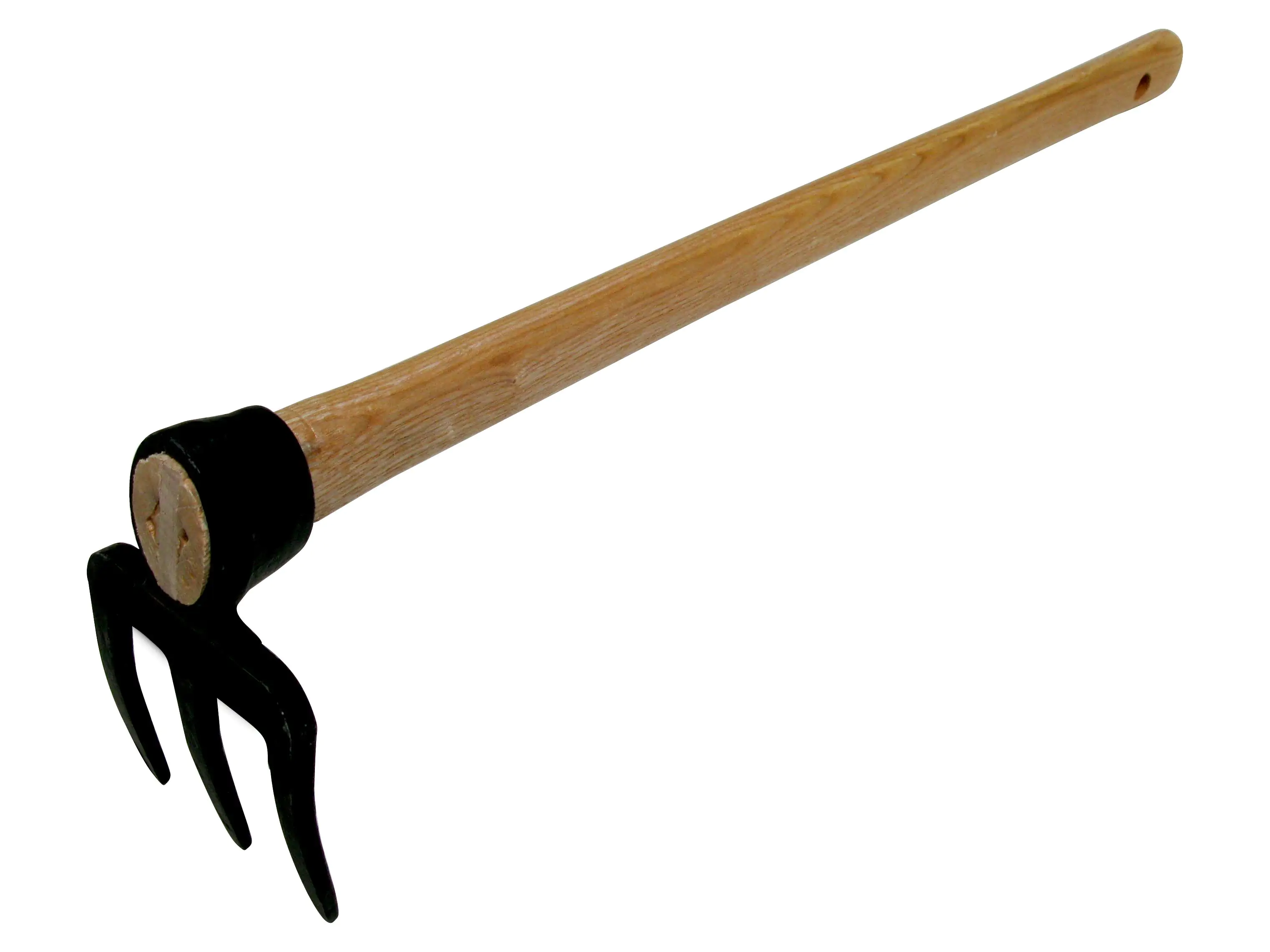2076920525617 TrendLine Rechen ideal für Hochbeete, Stiel 50 cm