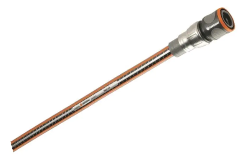 Gardena Schlauch Comfort HighFlex 13 mm (1/2"), 18 m mit Systemteile Gardena Schlauch Comfort HighFlex 13 mm (1/2"), 18 m mit Systemteile
