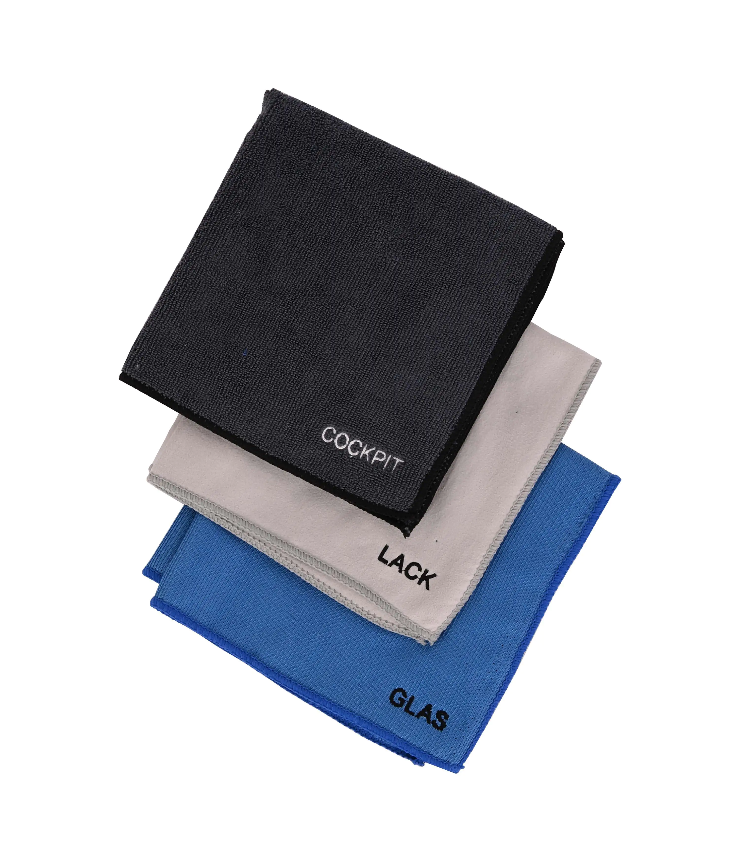 2076804038097 TrendLine Autopflege-Set 40 x 40 cm 3-teilig