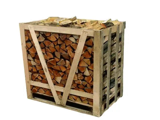 Kaminholz Nadelholz 1 Raummeter Schnittlänge 25-33 cm