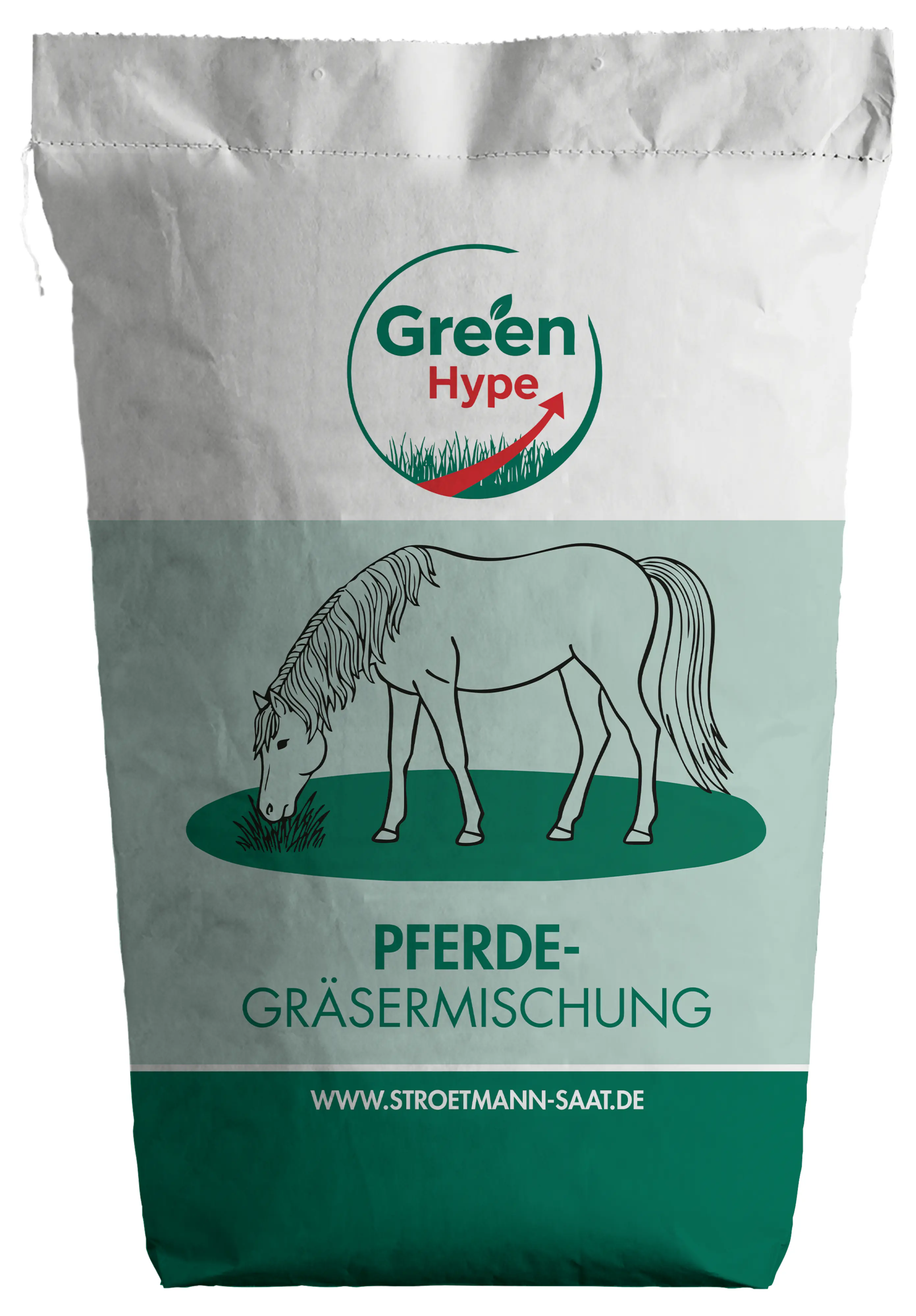 Rasensamen GreenHype Pferdeweidengras 1302 10kg
