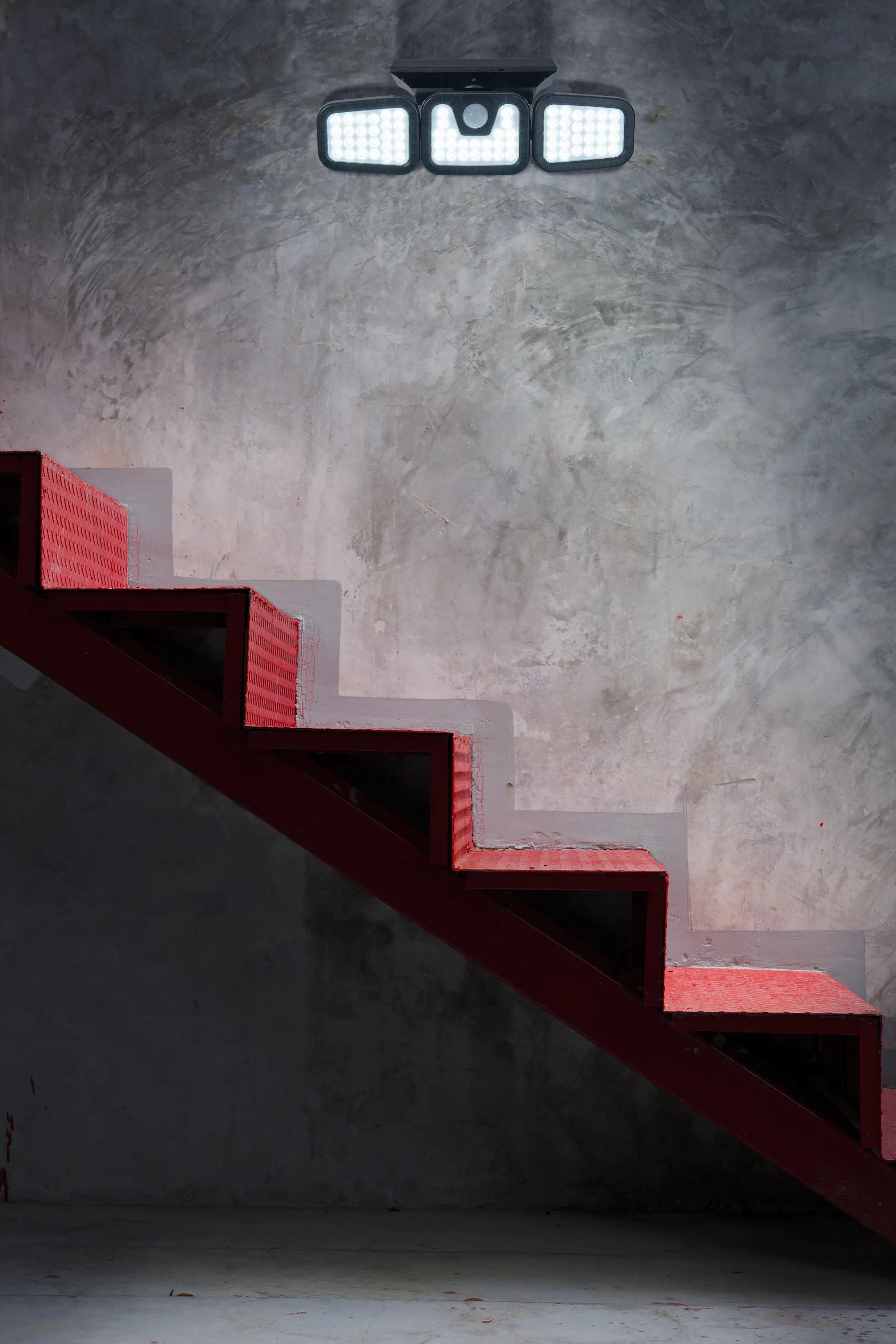 Light & More LED Solar Außenstrahler mit Bewegungsmelder Light & More LED Solar Außenstrahler mit Bewegungsmelder