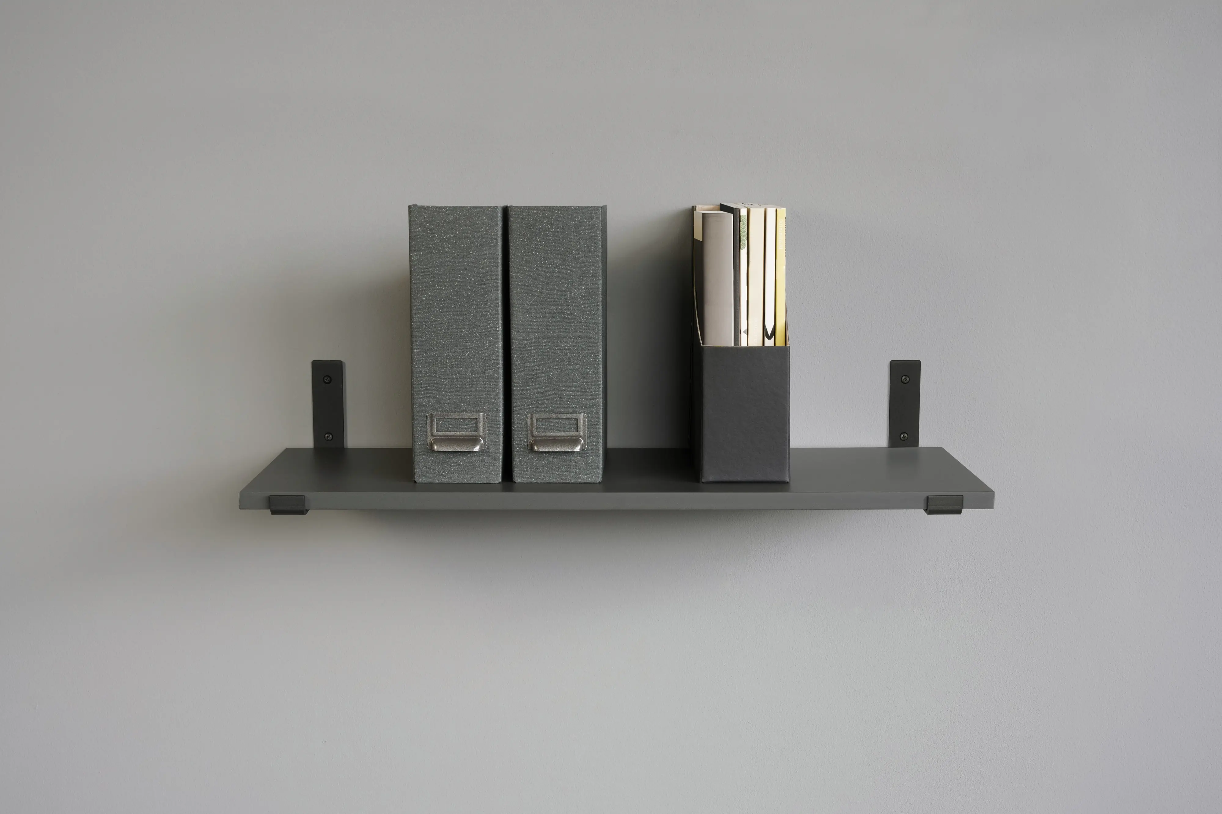 Dolle Regalträger Elbow 30 x 13 cm schwarz