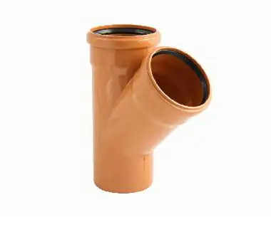 Marley KG-Abzweig Ø 160 x 160 mm, 45°