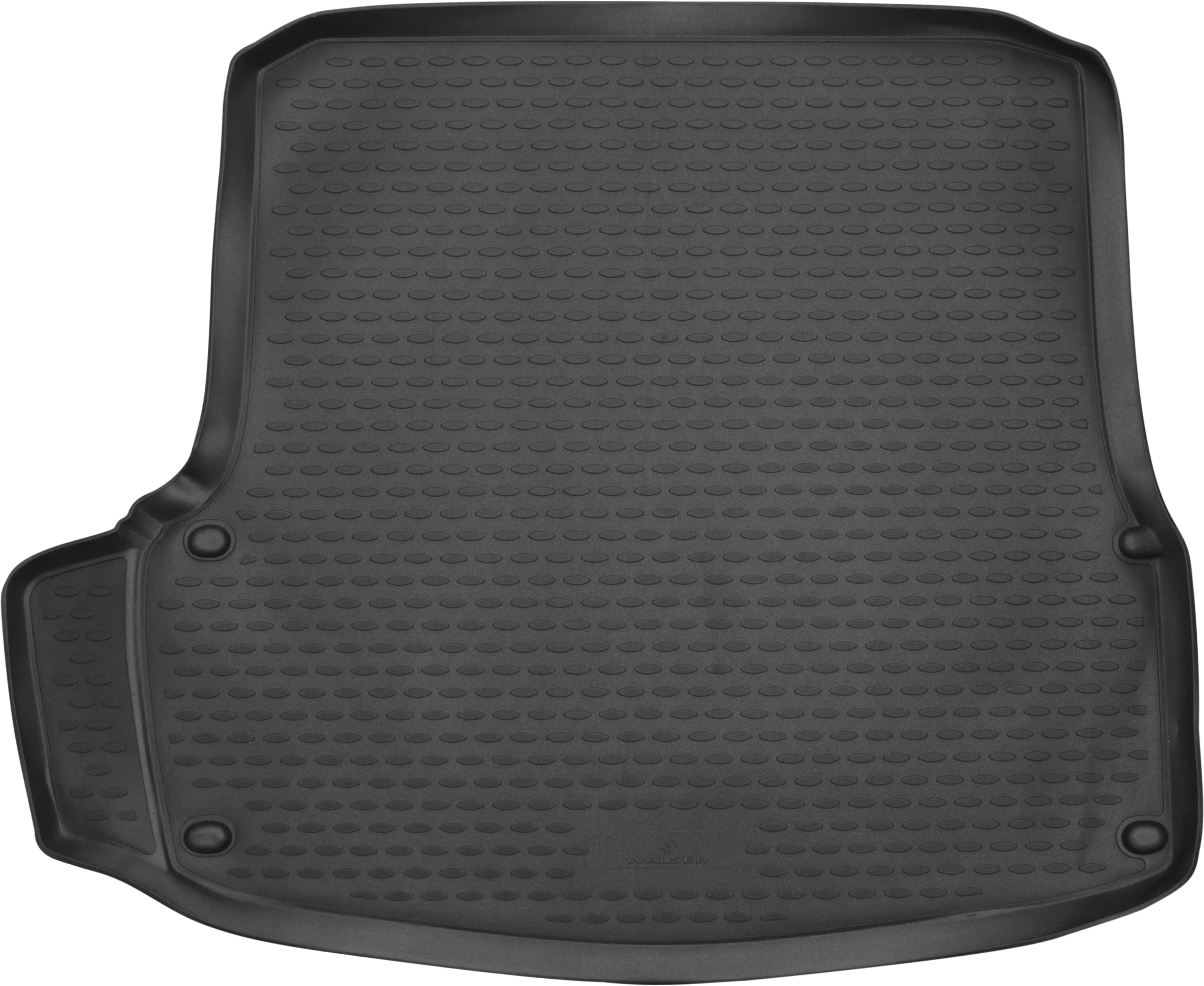 Walser Kofferraumwanne XTR für Skoda Octavia II Limousine