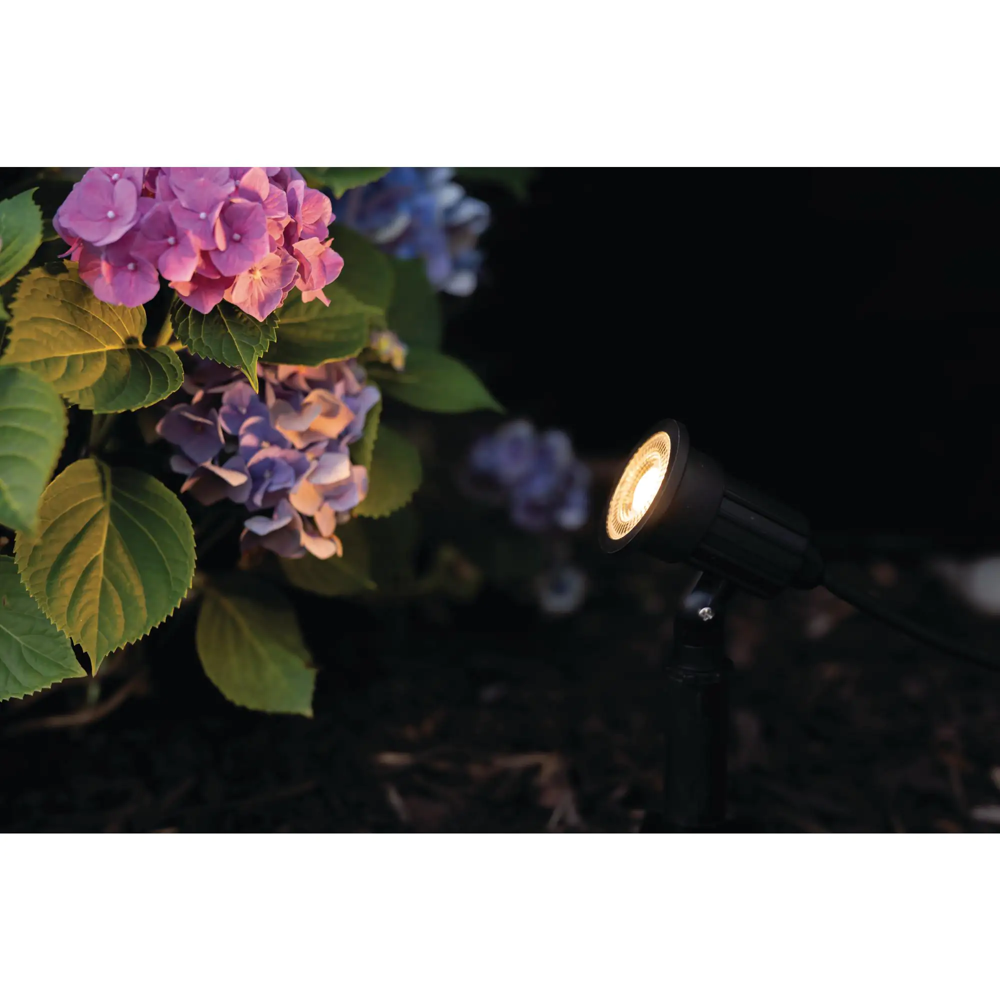 LED Gartenspot mit Erdspieß IP65, 400lm