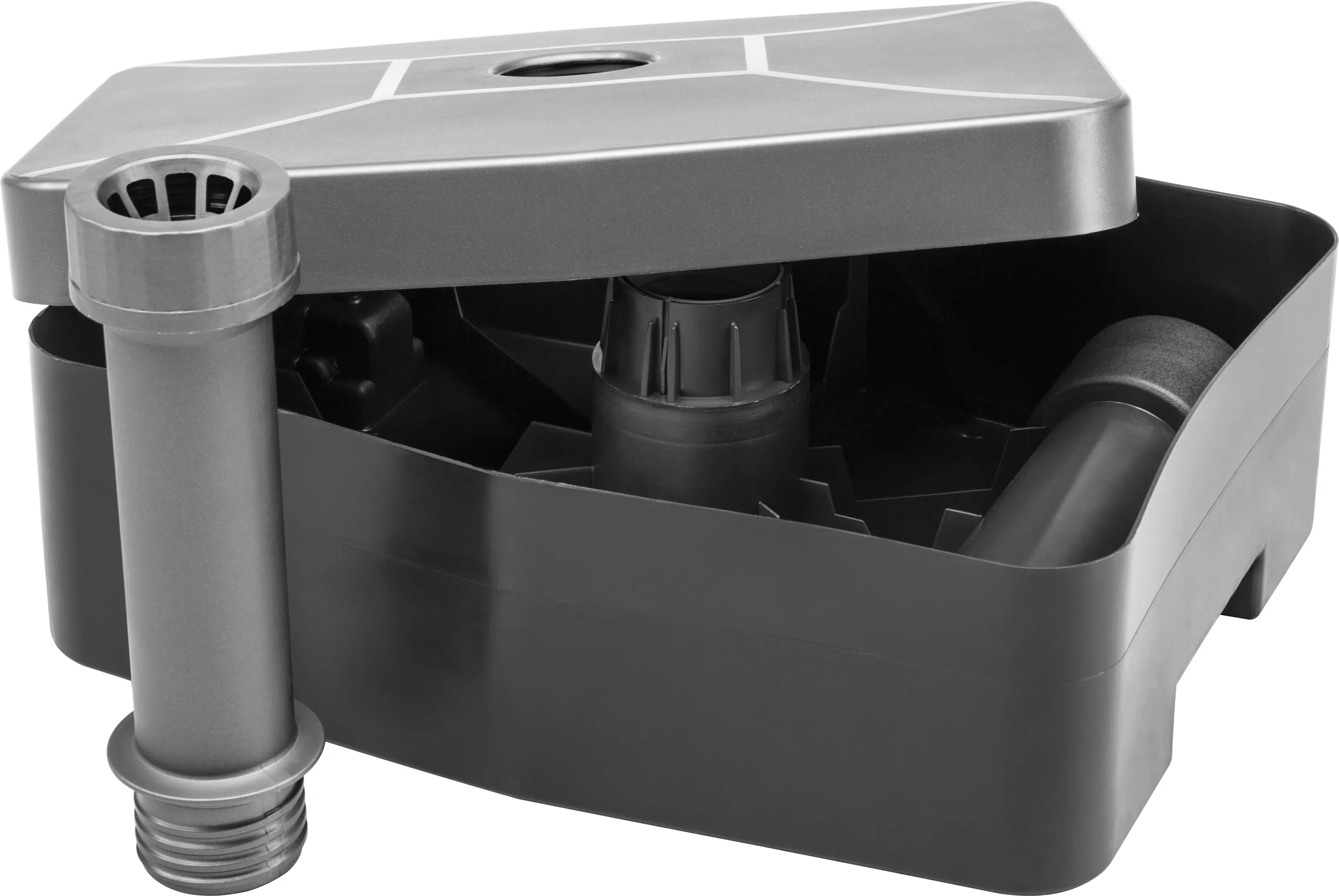 Schneider PE-Schirmständer 30 - 50 mm Ø Schneider PE-Schirmständer 30 - 50 mm Ø