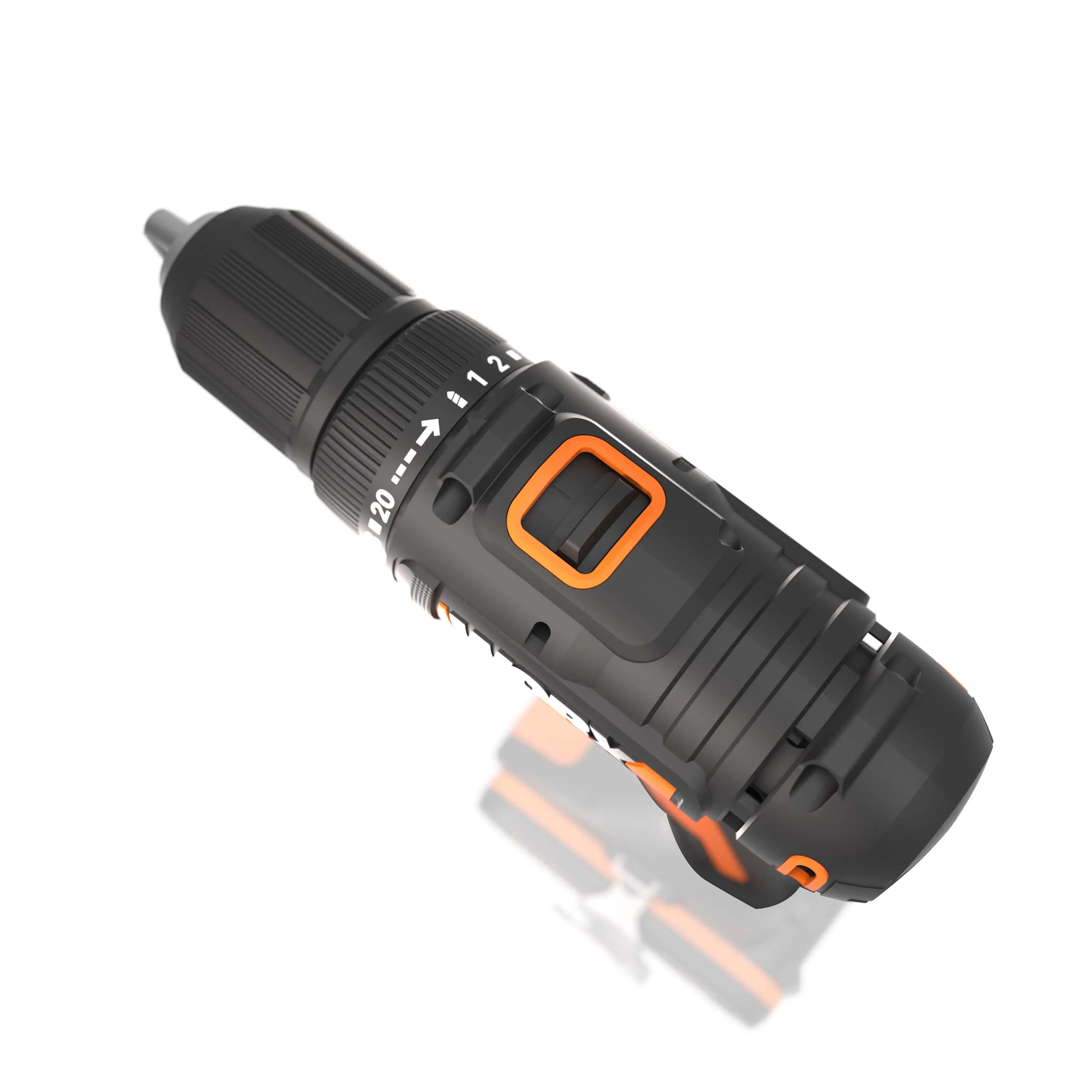 Worx Akku-Bohrschrauber WX108.9 20 V Solo