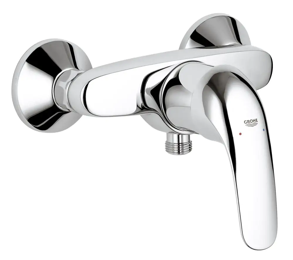 Grohe Brausearmatur Swift verchromt Grohe Brausearmatur Swift verchromt