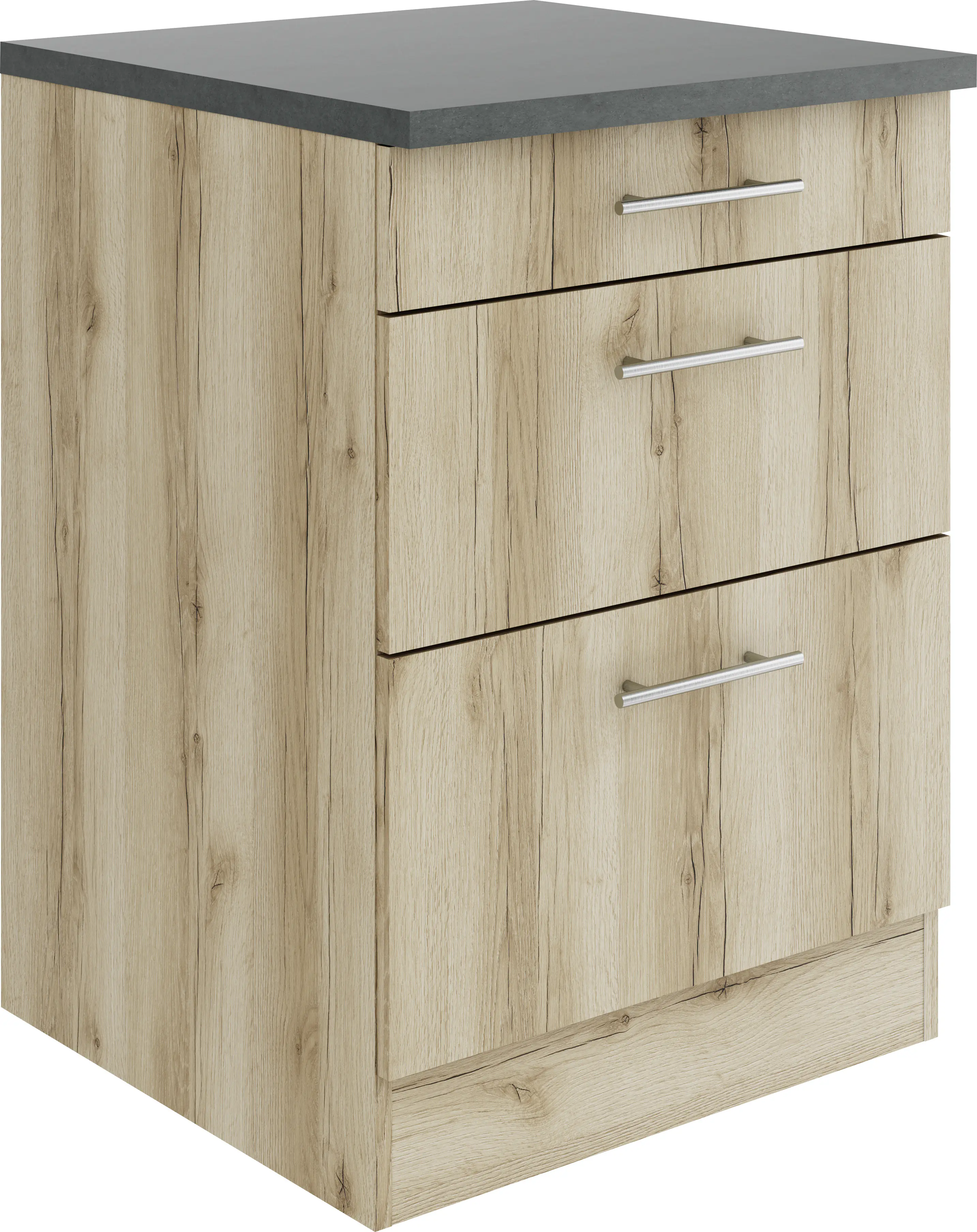 Optifit Unterschrank Livorno 290 eiche 60 cm