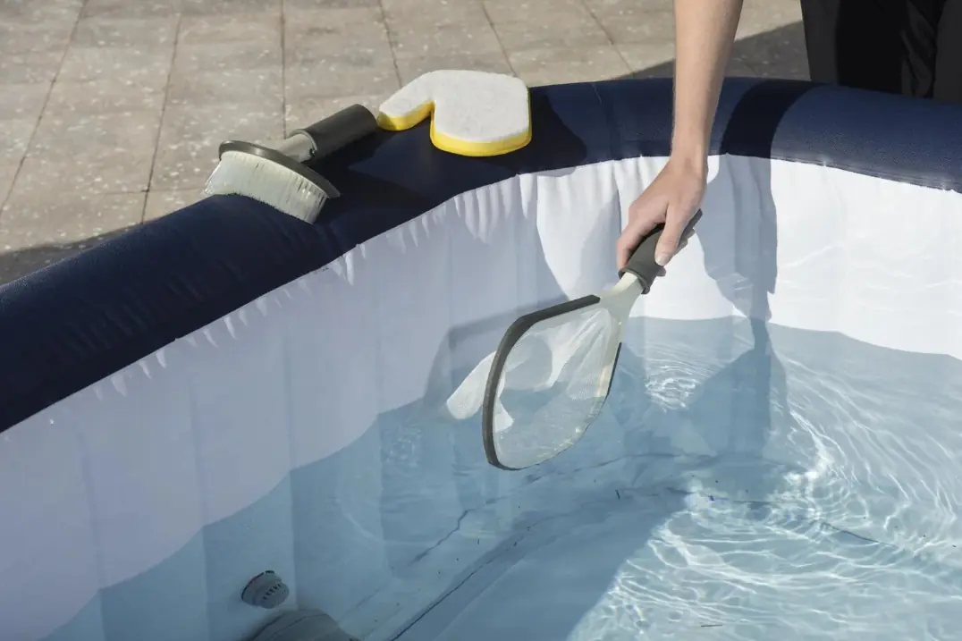 Bestway LAY-Z-SPA Xtras Reinigungsset All in One für Pool 3-tlg
