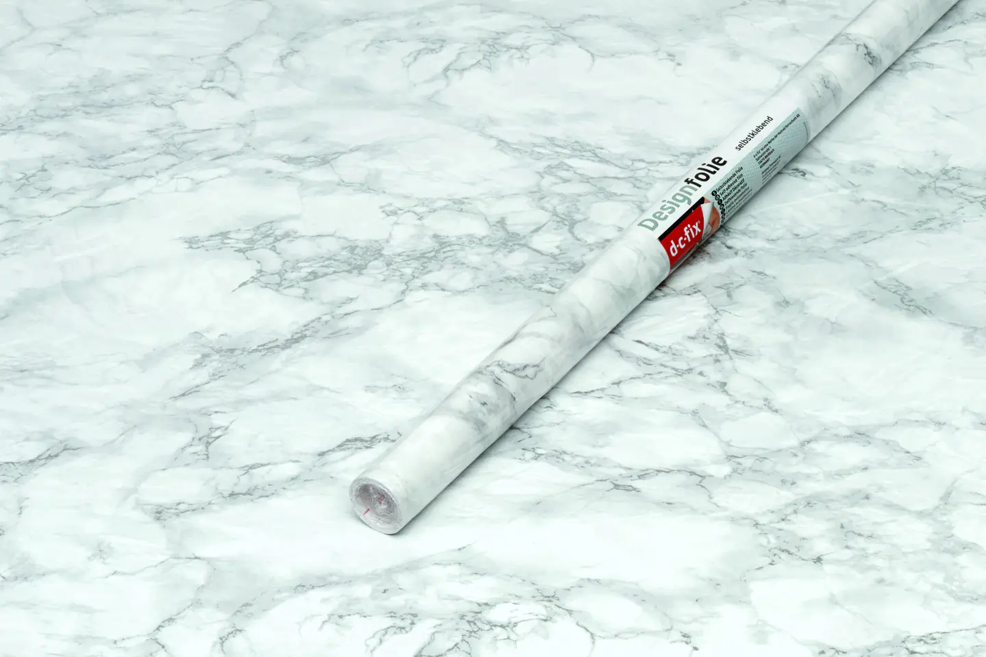 d-c-fix Klebefolie Marmor Cortes silver 45 cm x 2 m