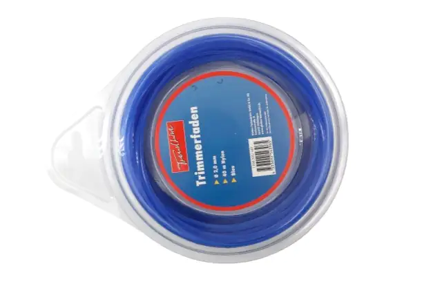 TrendLine Trimmerfaden Ø 2,0 mm, 40 m TrendLine Trimmerfaden Ø 2,0 mm, 40 m