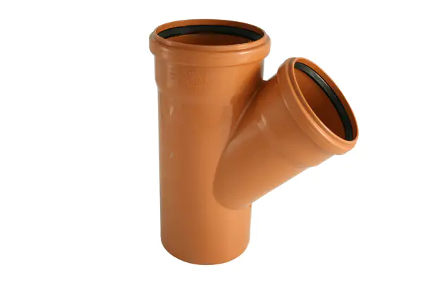 Marley KG-Abzweig DN 160/125 45° Marley KG-Abzweig DN 160/125 45°