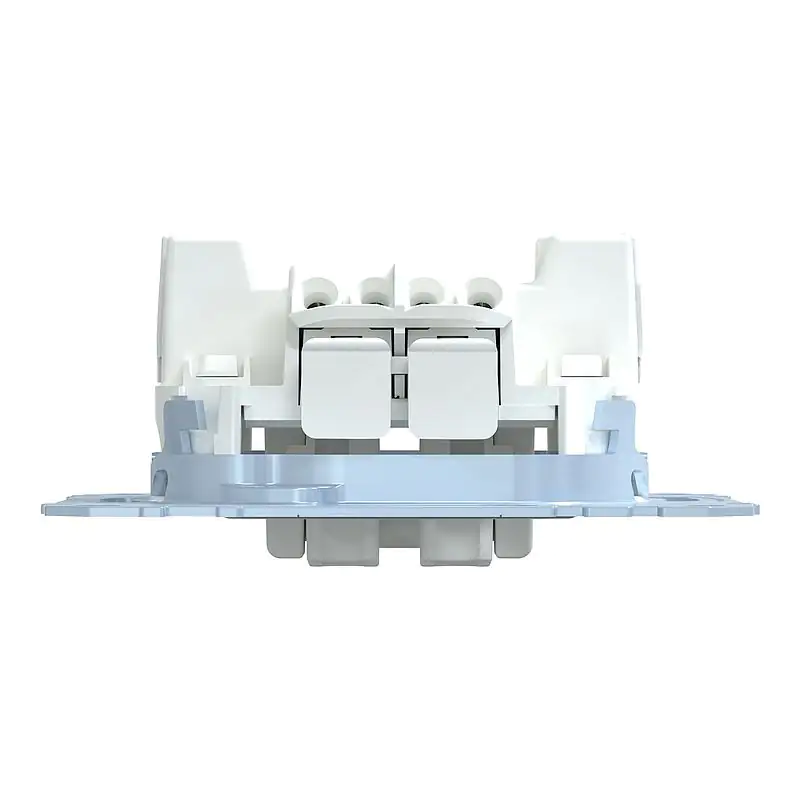 Merten Rolladentaster Einsatz 1-polig, 10A MEG3755-0000