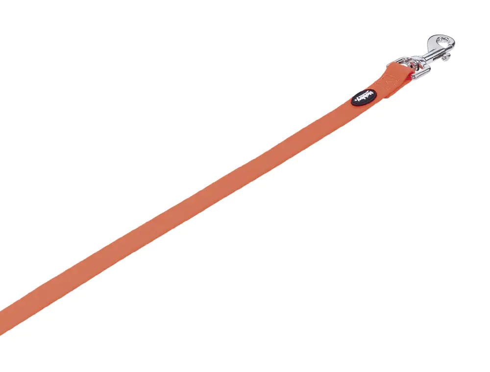 4033766099762 Nobby Leine Cover neonorange L x B 120 cm x 20 mm