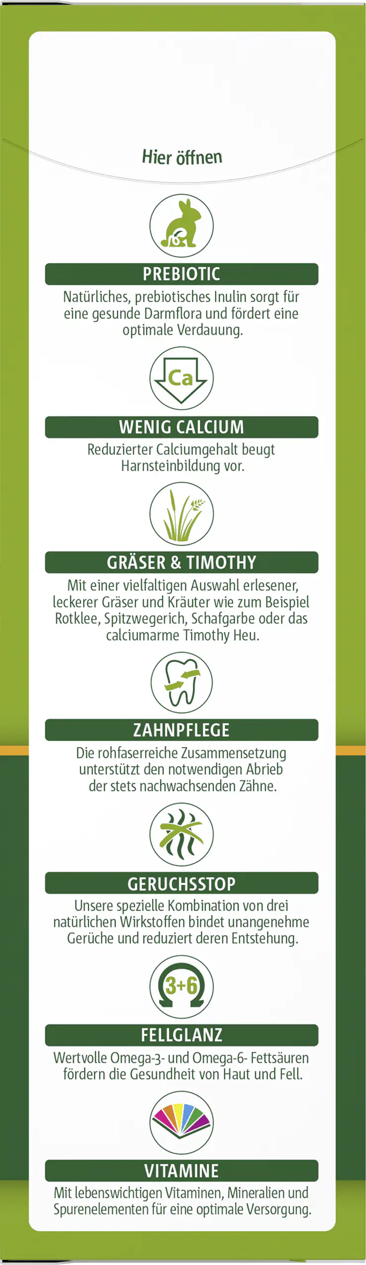 Vitakraft VITA® Special Adult 600 g Vitakraft VITA® Special Adult 600 g