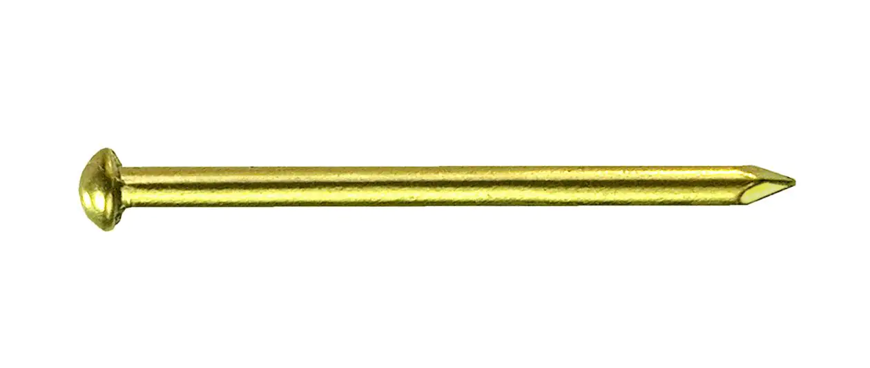 Rundkopfstifte 2,0 x 25 mm