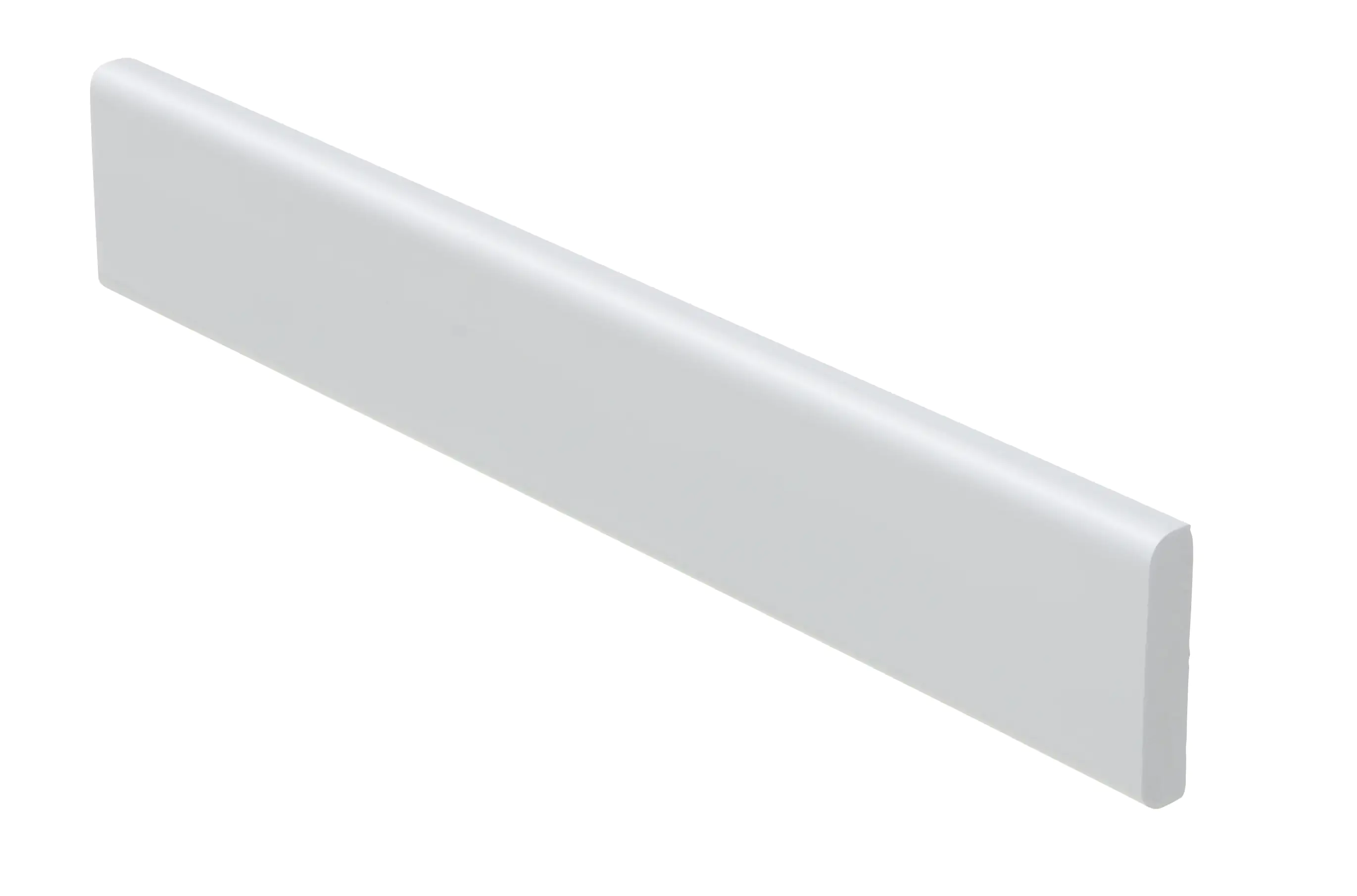 Primo Abdeckleiste 250 cm 43 x 9 mm weiß selbstklebend