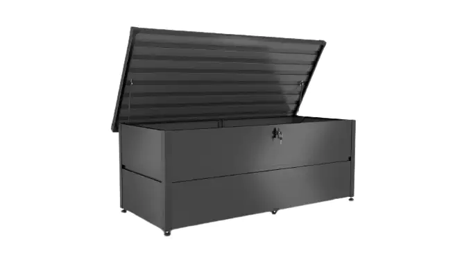 Guardi Gartenbox L 185 x 85 x 69 cm anthrazit