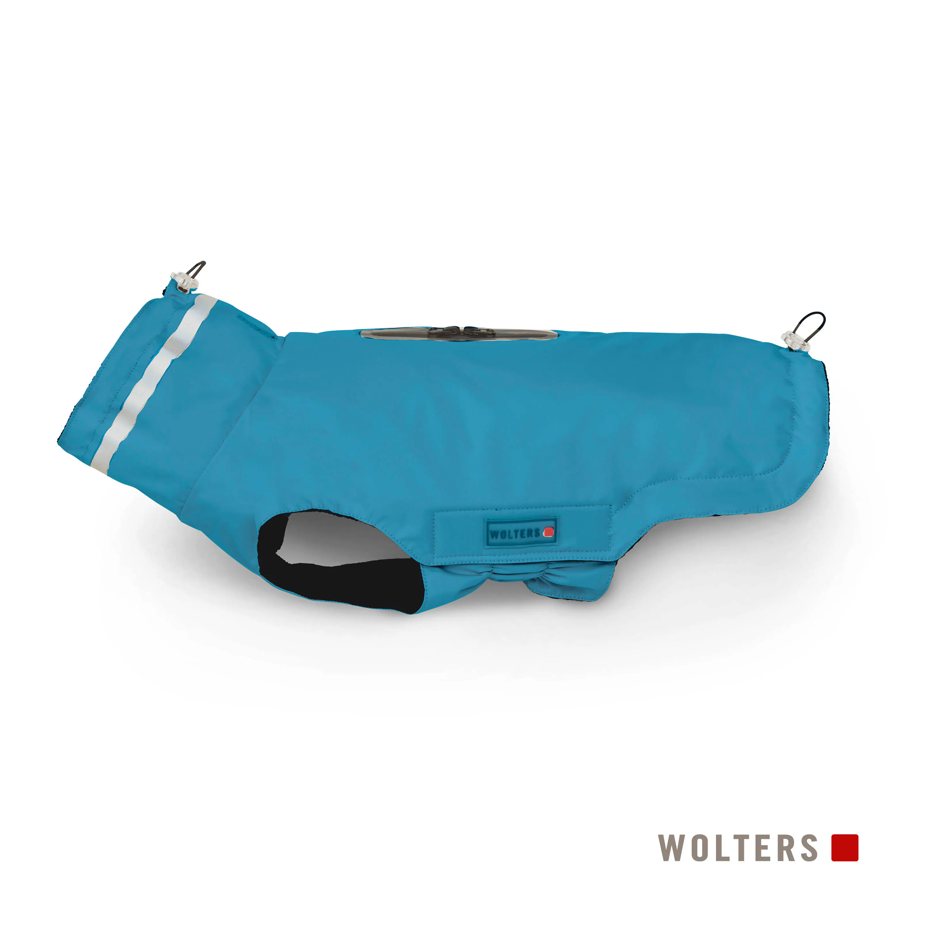 Wolters Hundebekleidung Outdoorjacke Modern Classic blau