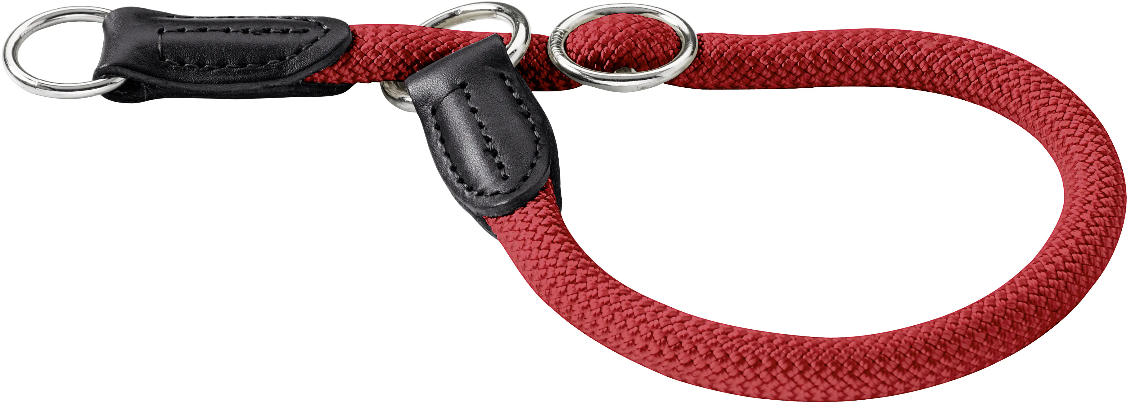 Hunter Hundehalsband Freestyle S-M rot 