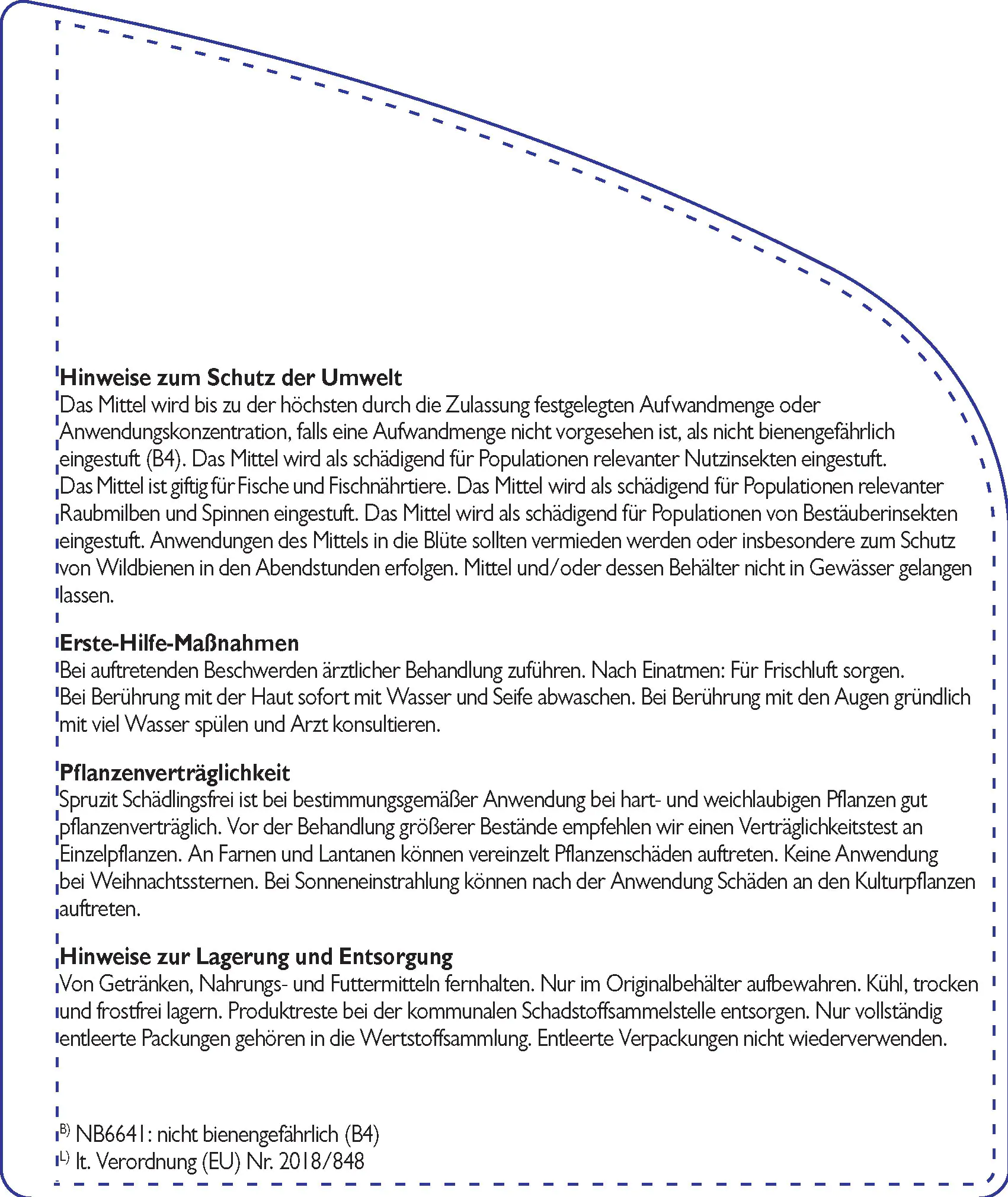 Spruzit Schädlingsfrei 250 ml