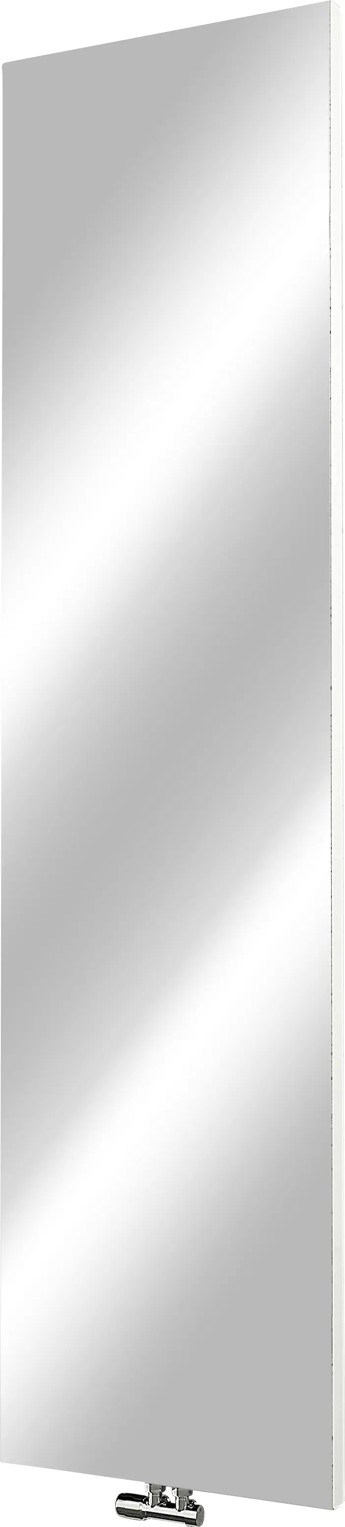 Schulte Design-Heizkörper New York mit Spiegel 180 x 45,6 cm