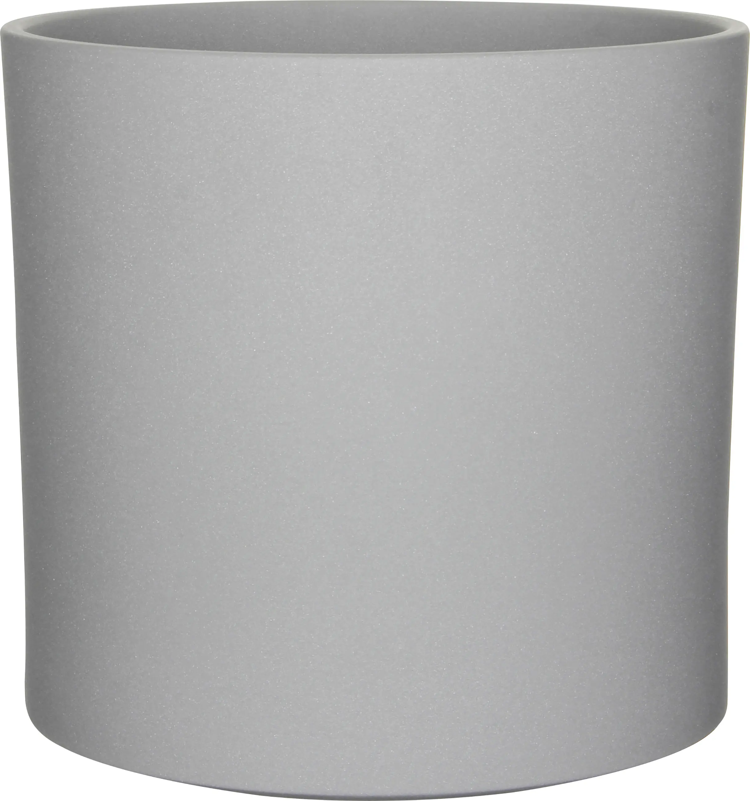 Mica Decorations Blumentopf Keramik Era  Ø 32,5 x 31 cm grau