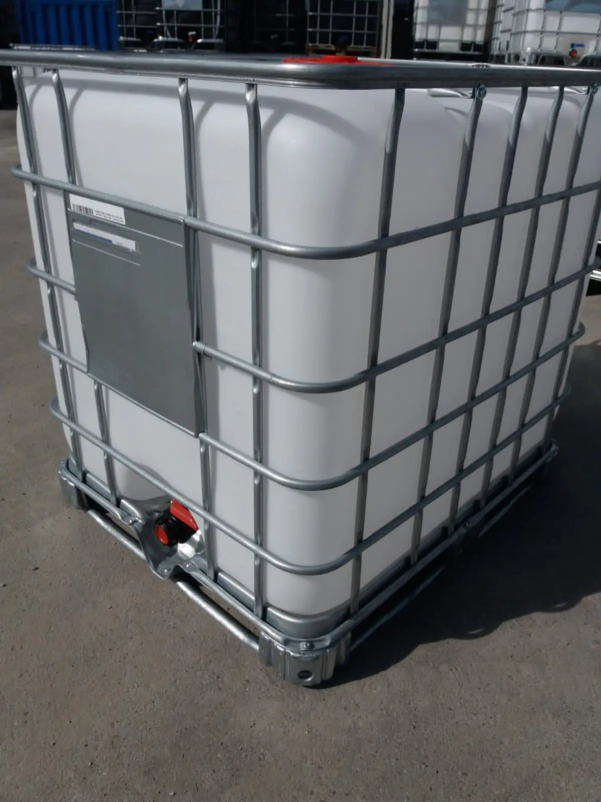 IBC Wassertank 1000 L IBC Wassertank 1000 L
