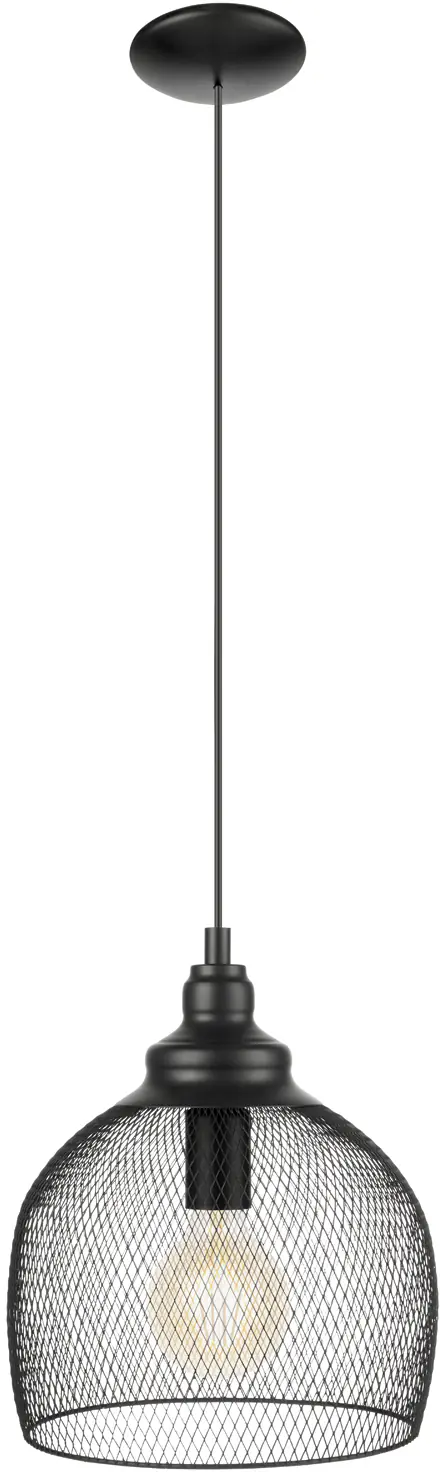Eglo Pendelleuchte Straiton Ø 28 cm E27, max. 60 W