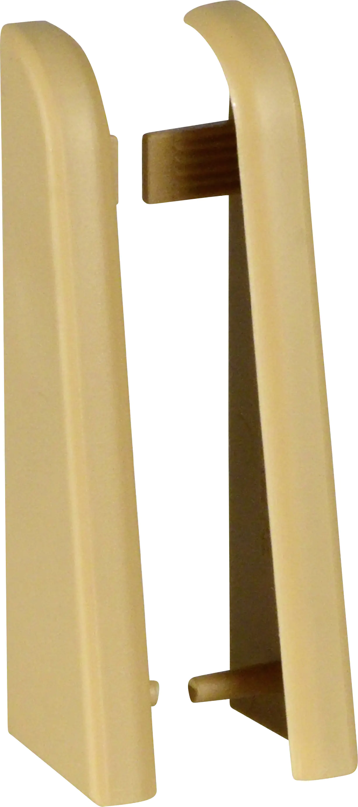 Neuhofer Endstück 10 x 20 x 60 mm Eiche