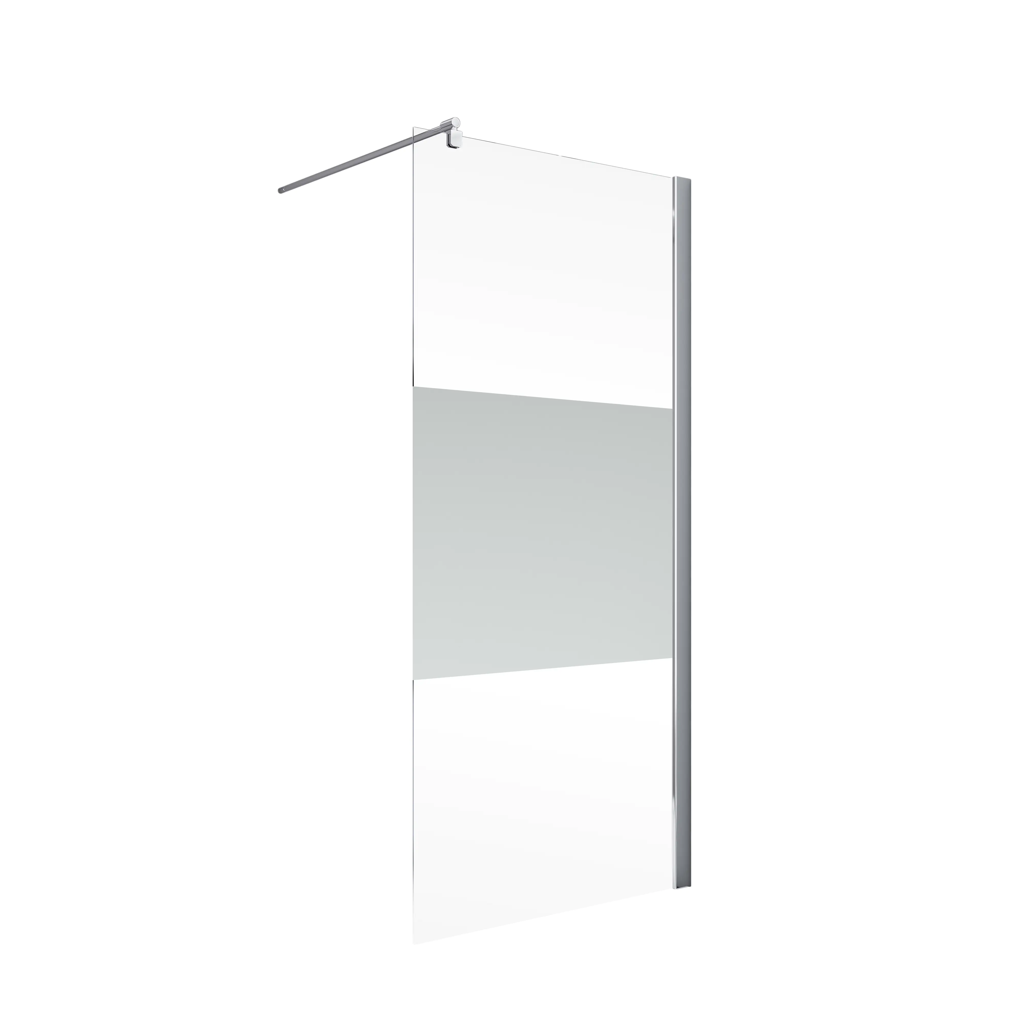 Schulte Walk In 100 x 190 cm Alexa Style 2.0