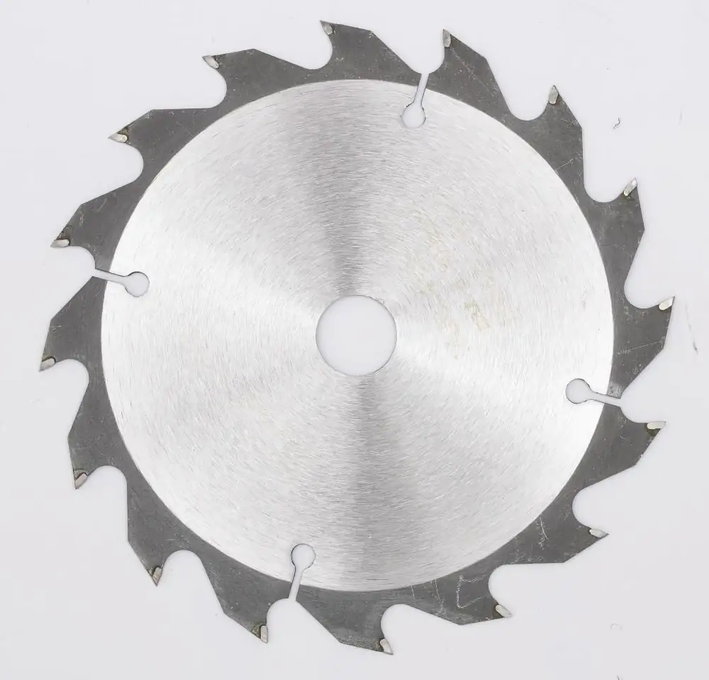 Greenworks Kreissägeblatt Ø 165 mm, Bohrung Ø 15,8 mm