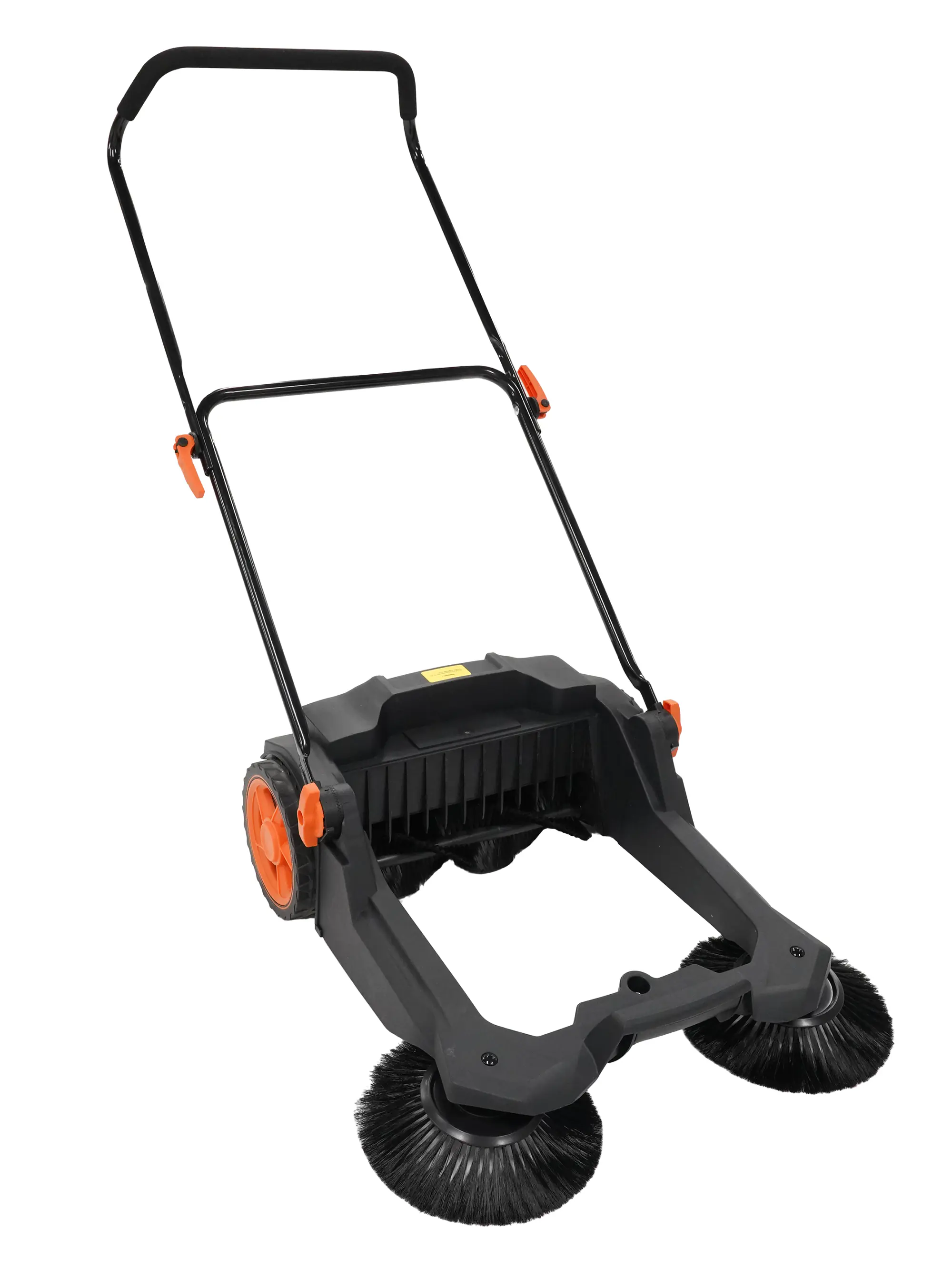 Primaster Kehrmaschine PKM 65 65 cm Arbeitsbreite