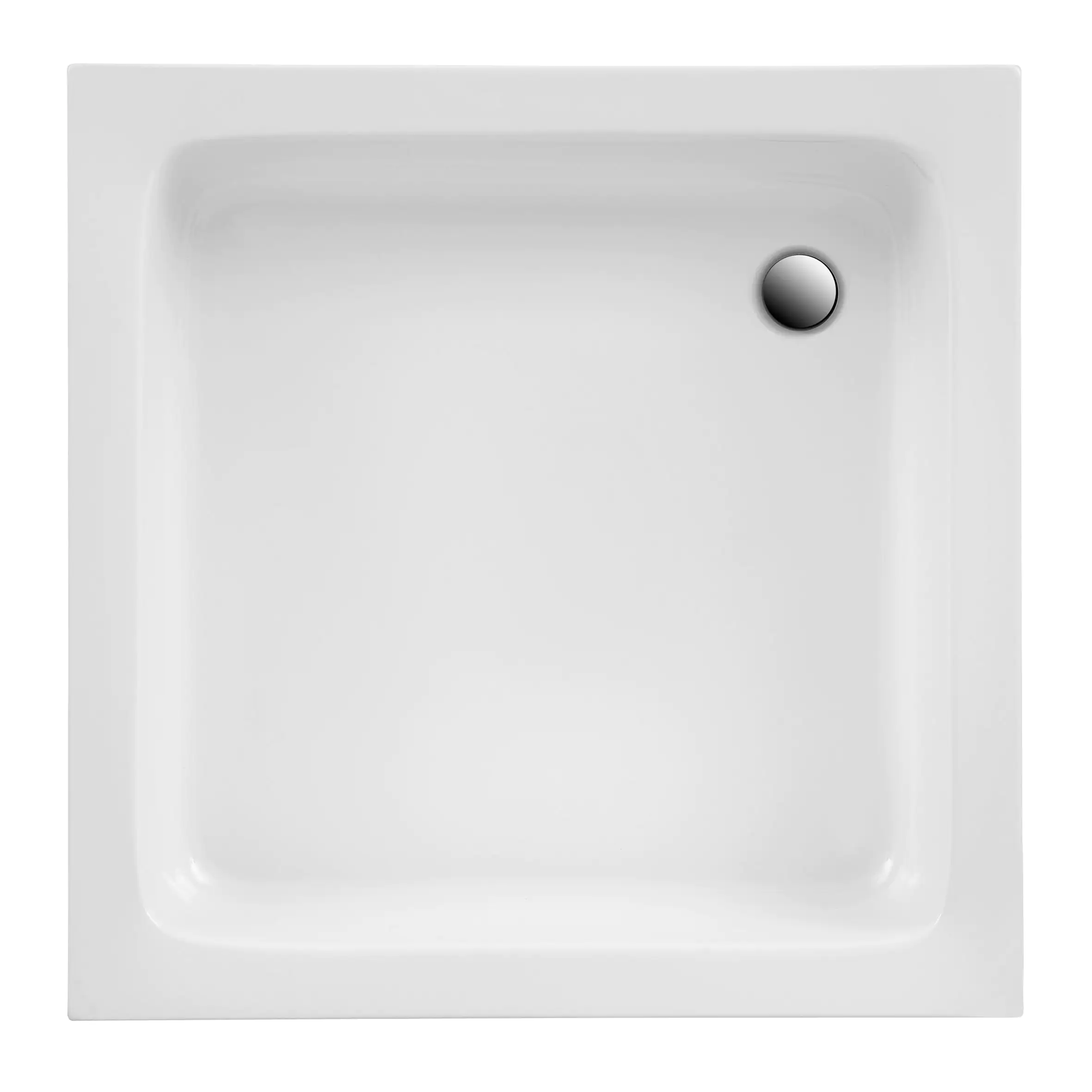 Ottofond Duschwanne Saba 80 x 80 x 16 cm, weiß Ottofond Duschwanne Saba 80 x 80 x 16 cm, weiß