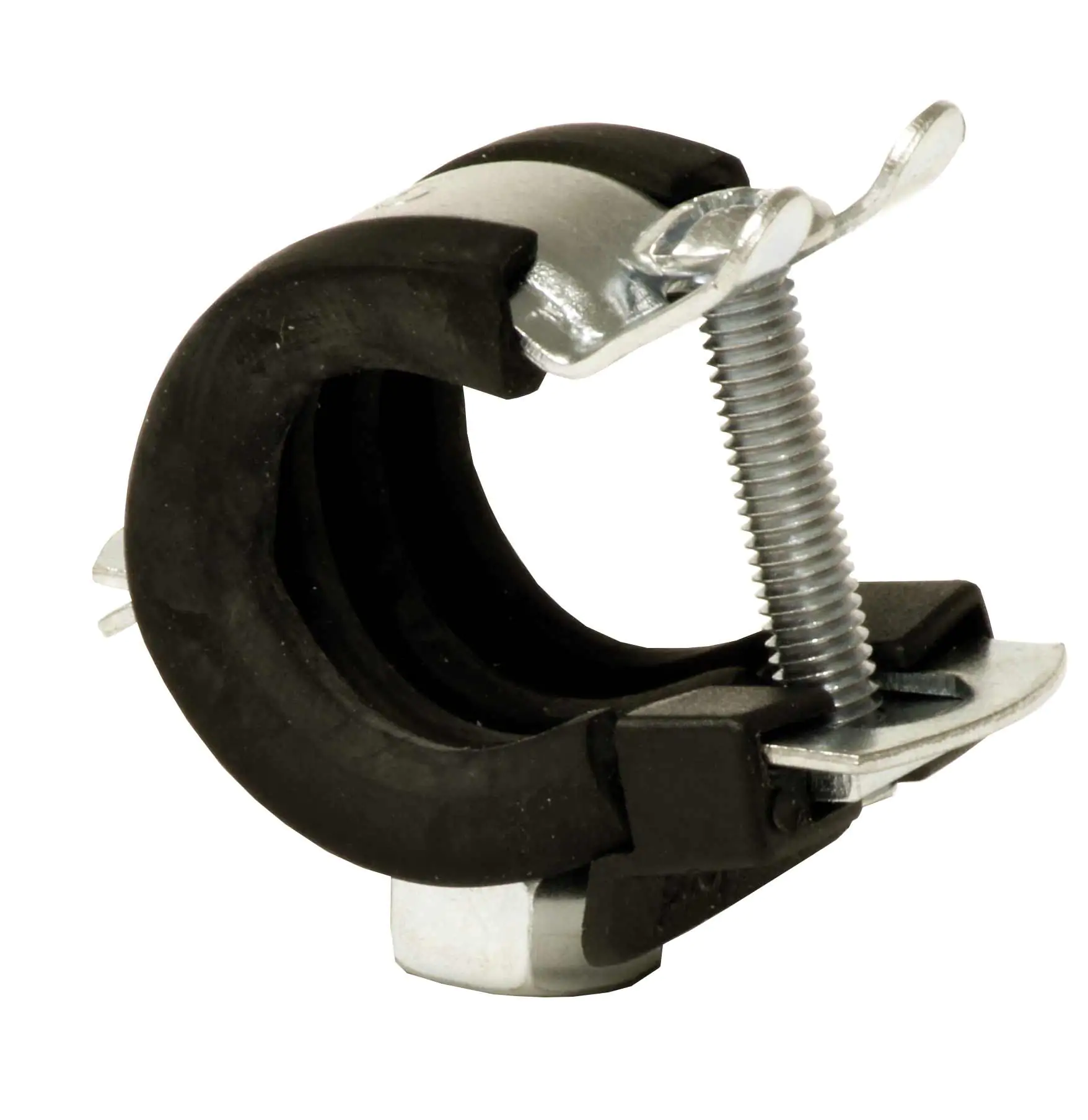 4035300765904 Cornat Rohrschellen mit Schallschutzeinlage ø 15 mm 1/4" verzinkt