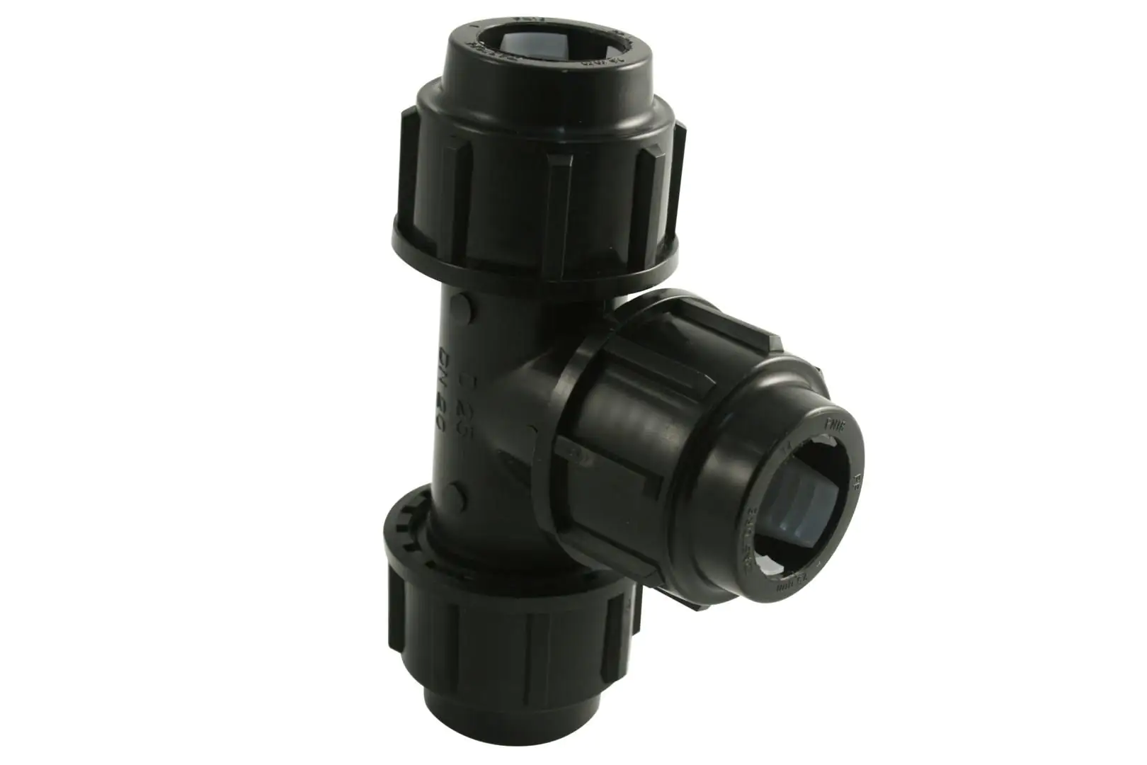 Marley Kaltwasserleitung T-Stück Ø 20 x 20 x 20 mm