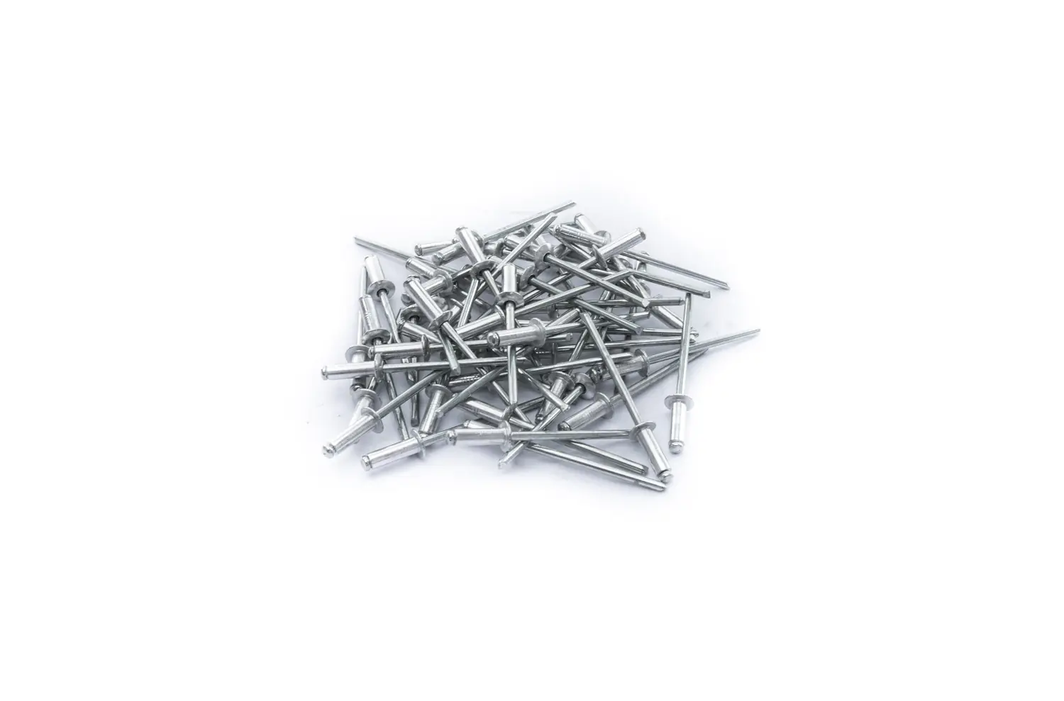 TrendLine Blindnieten-Set 3,2 x 9 mm 50-teilig