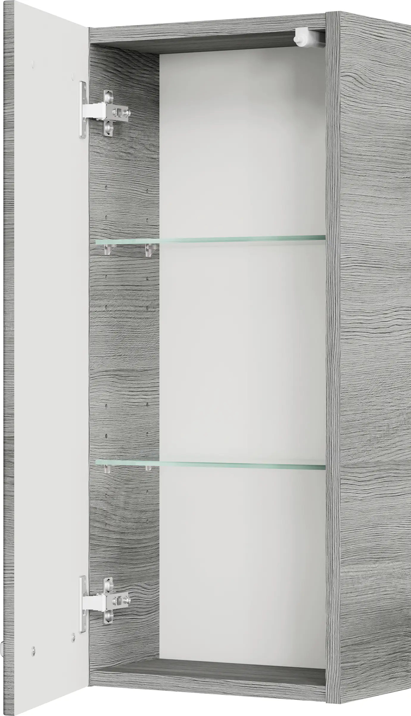 Pelipal Hängeschrank Quickset 328 1 Tür, 2 Glas-Einlegeböden Pelipal Hängeschrank Quickset 328 1 Tür, 2 Glas-Einlegeböden