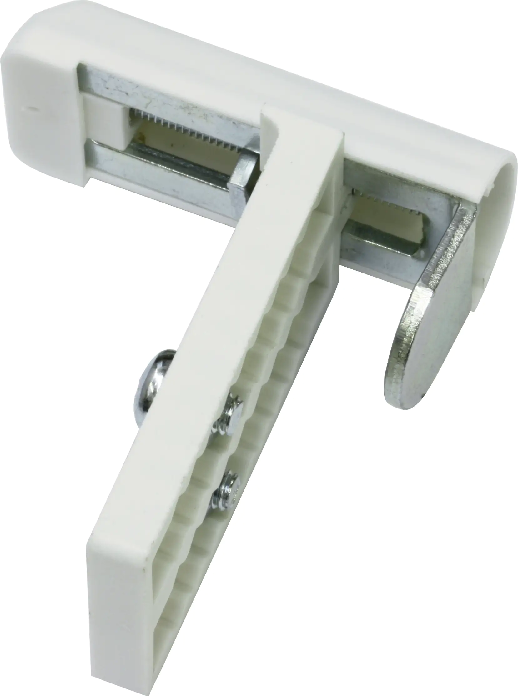 Gardinia Klemmträger Universal weiß, 2 Stück Gardinia Klemmträger Universal weiß, 2 Stück