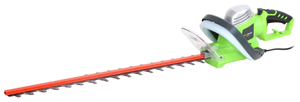 Greenworks ElektroHeckenschere 700 W 65 cm Schnittlänge kaufen