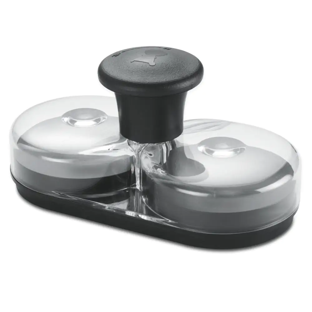 Weber Hamburgerpresse Mini