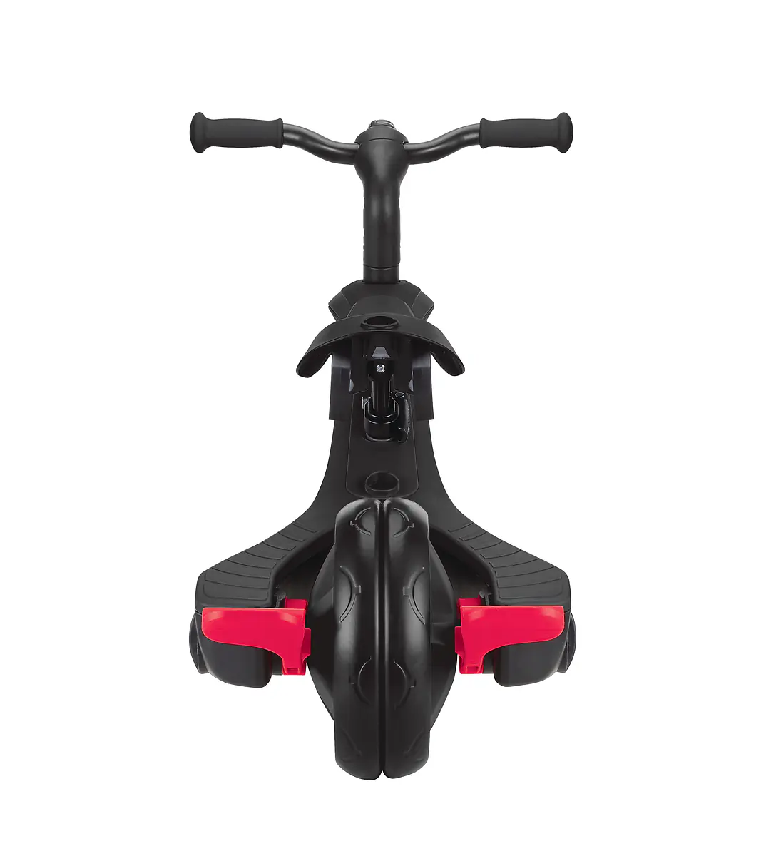 Globber Dreirad für Kinder Explorer Trike 4-in-1 schwarz