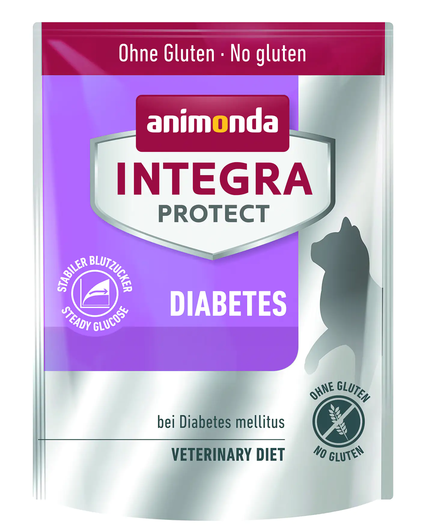 Integra Protcet Katzentrockenfutter Diabetes 300 g Integra Protcet Katzentrockenfutter Diabetes 300 g