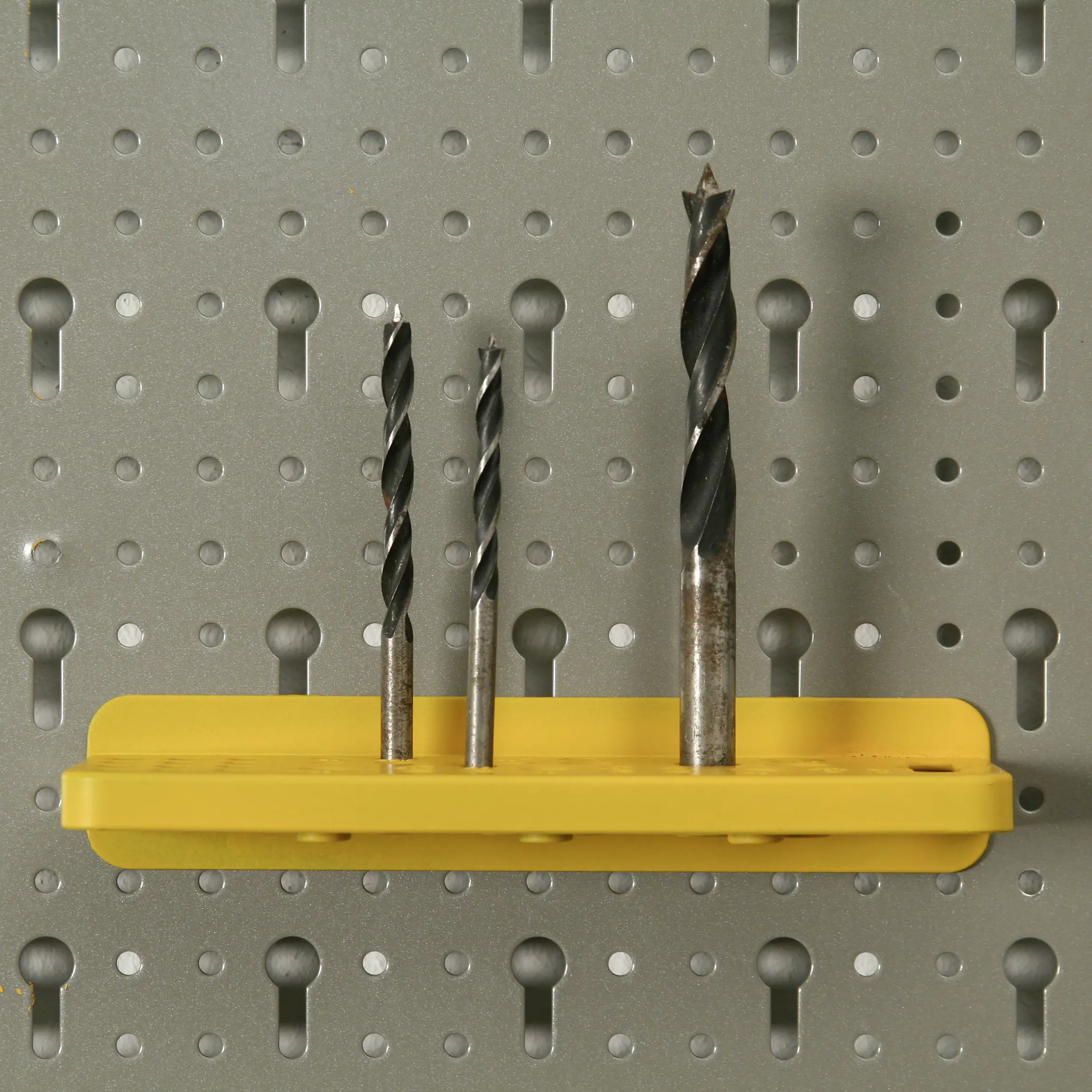4005187550153_2990081 Allit Werkzeuglochwand Euro-Lochung StorePlus Flex M 60 silbergrau