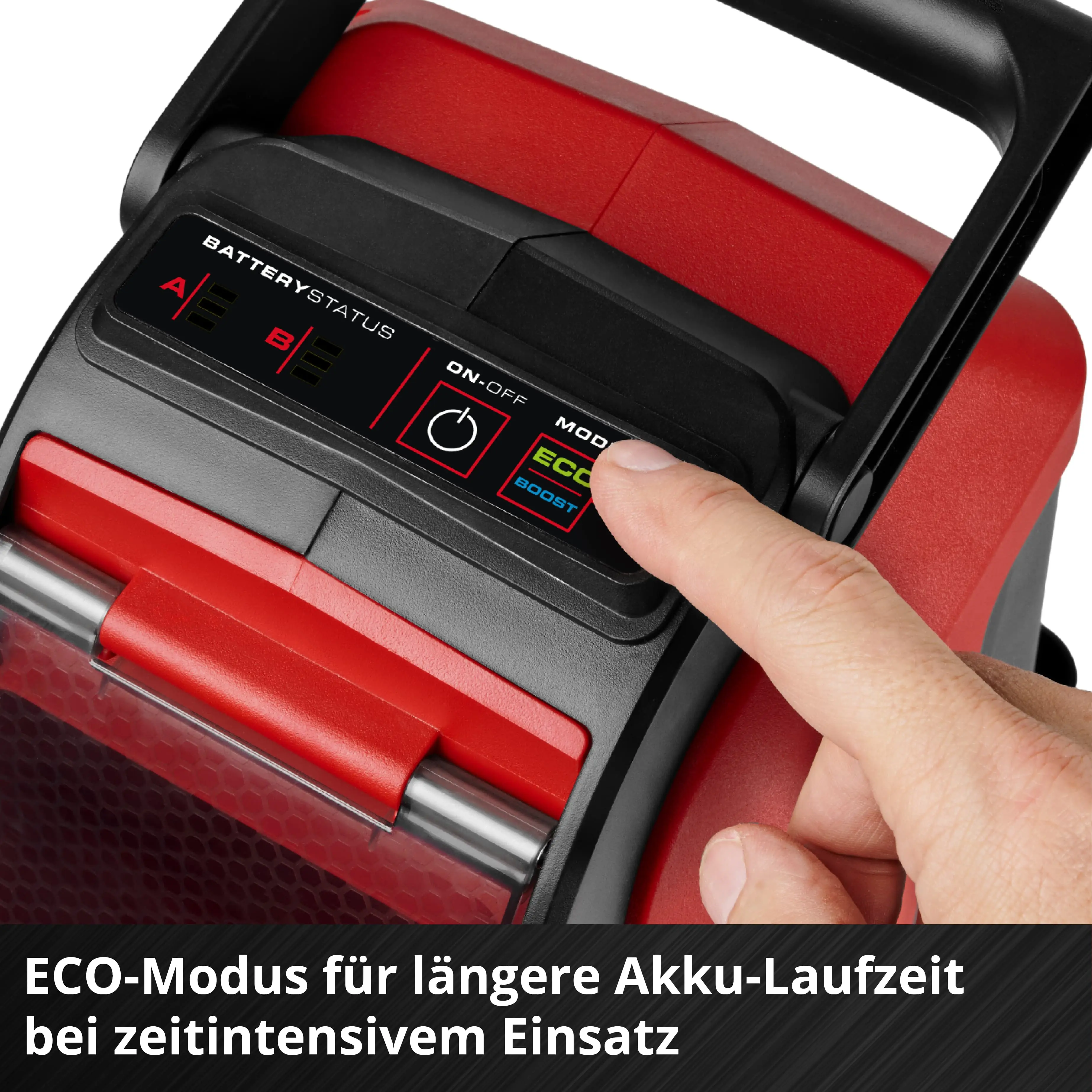 Einhell Expert Akku-Hochdruckreiniger HYPRESSO 36/105 Solo