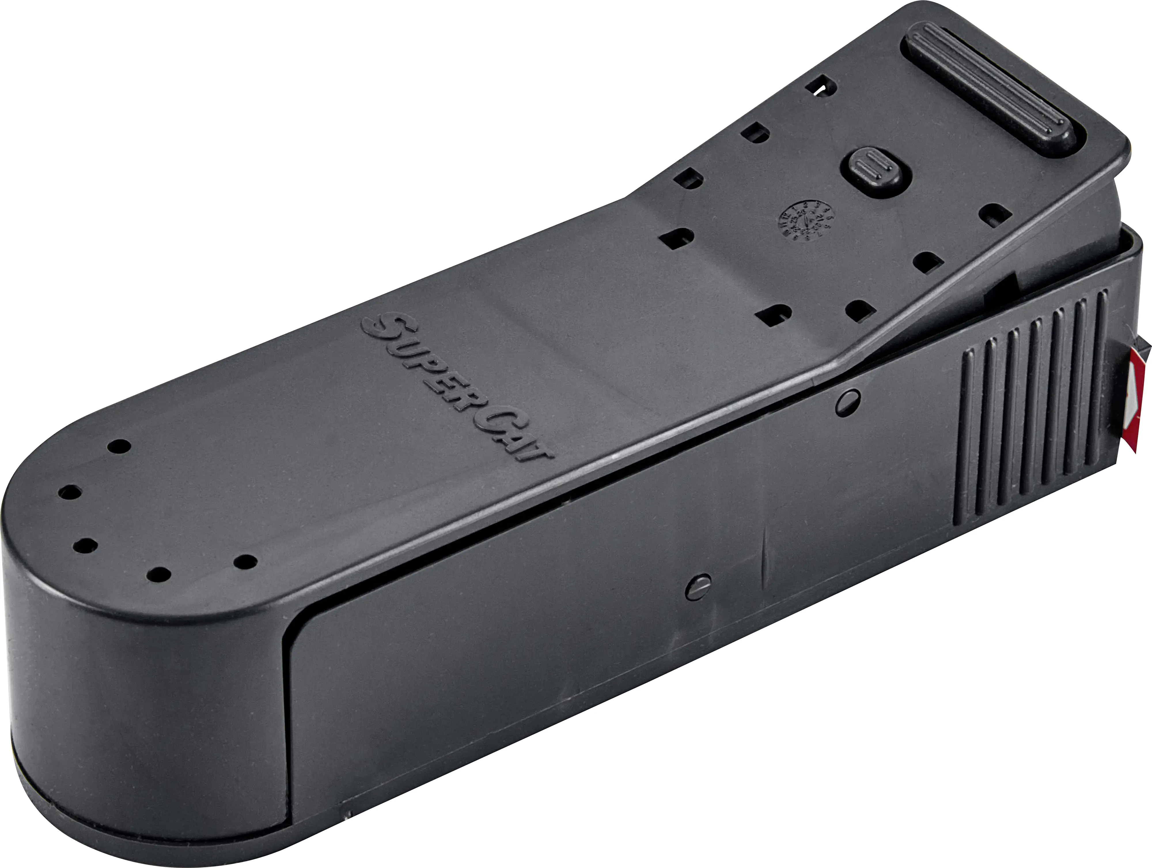 Swissinno SuperCat Lebendfalle MausHaus inkl. Erdnussbutter-Köder