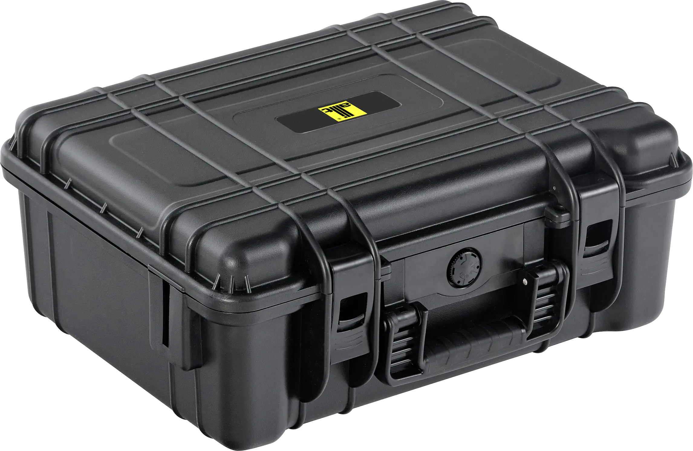 Allit Universalkoffer DinoPlus Outdoor groß schwarz