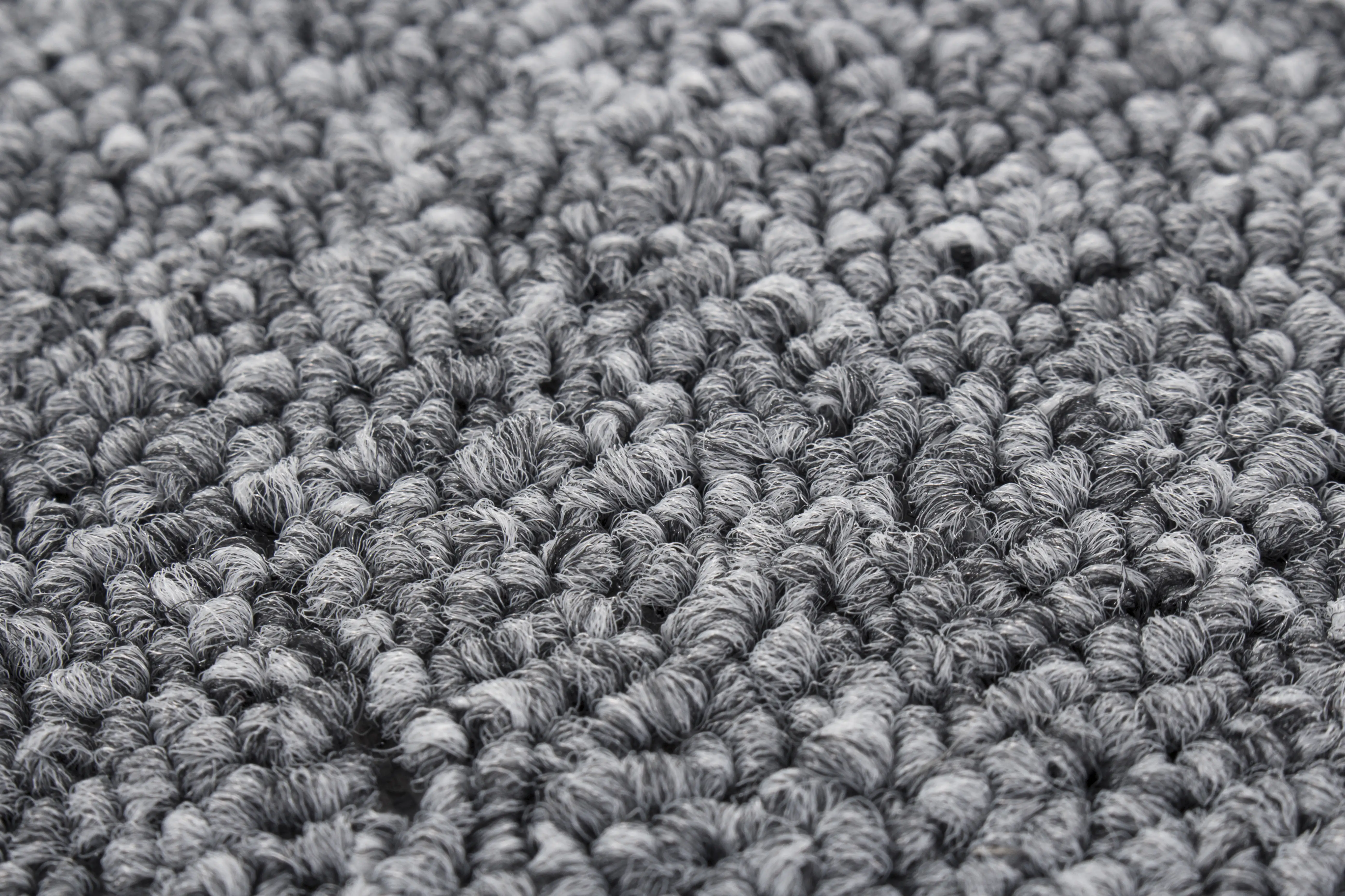 Andiamo Läufer Grotone grau-weiß, 67 x 180 cm